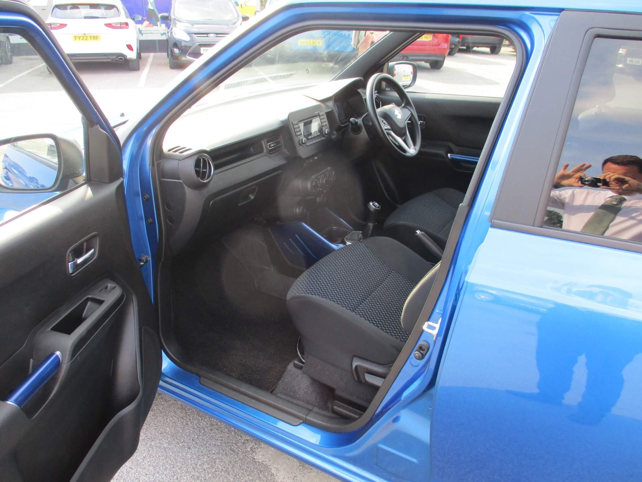 Suzuki Ignis Image 9