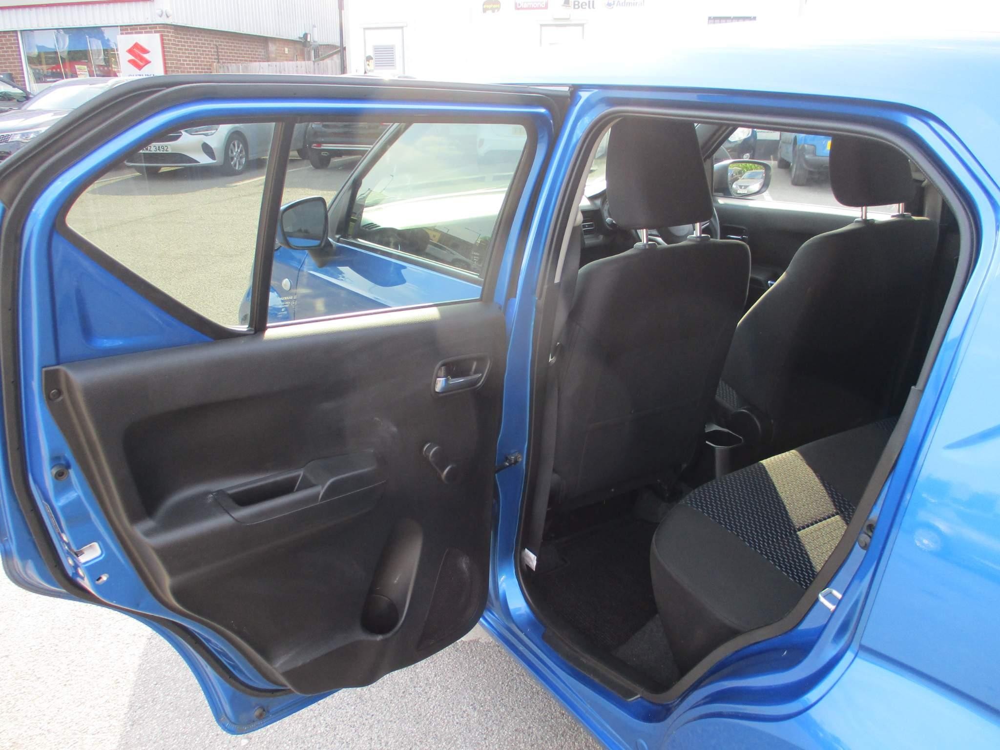 Suzuki Ignis Image 11