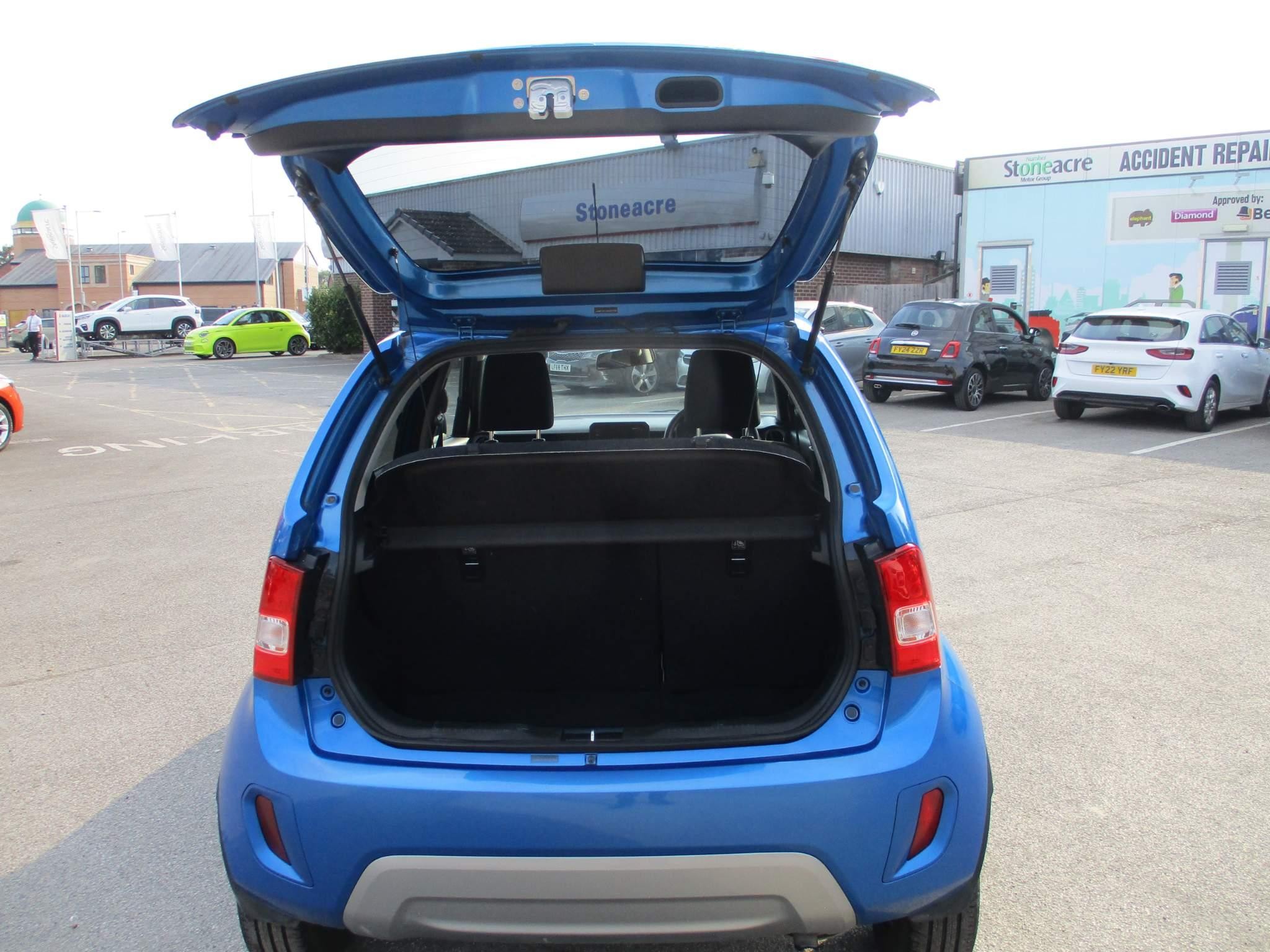 Suzuki Ignis Image 13