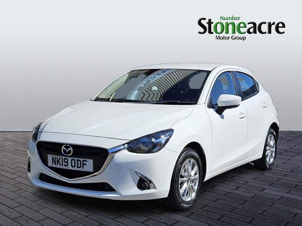 Mazda Mazda2 Image 7