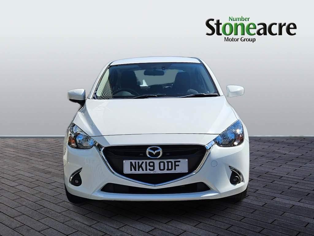 Mazda Mazda2 Image 8