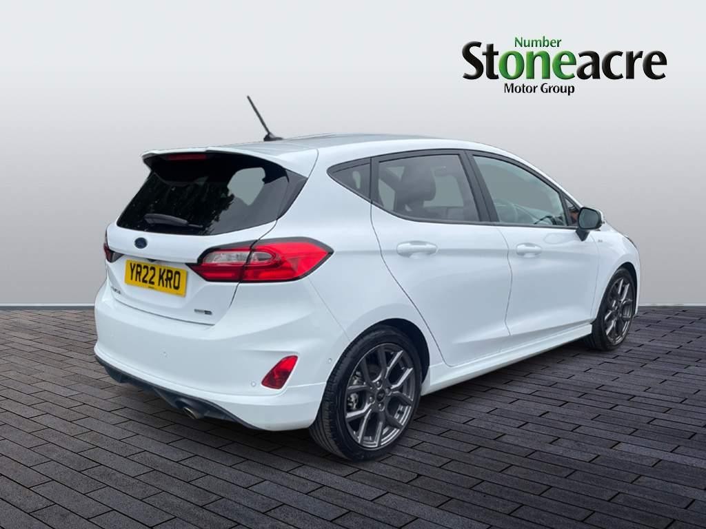 Ford Fiesta Image 3