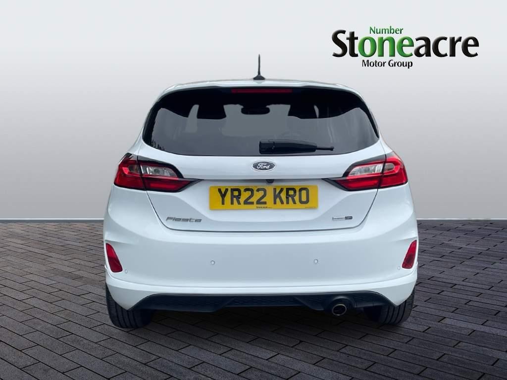 Ford Fiesta Image 4