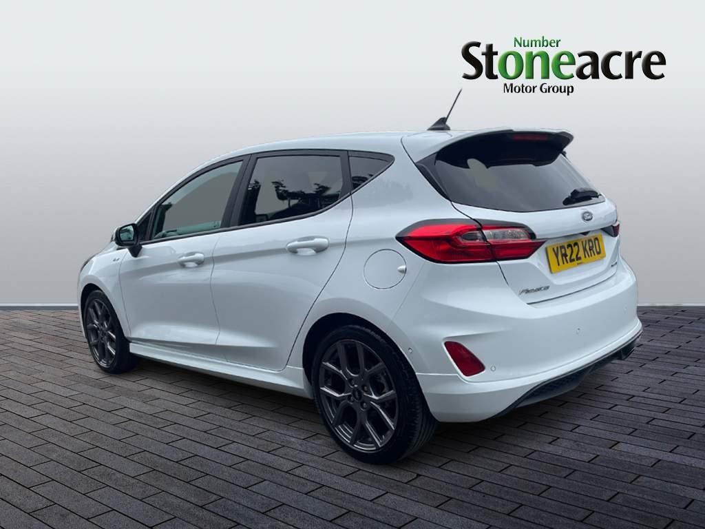 Ford Fiesta Image 5