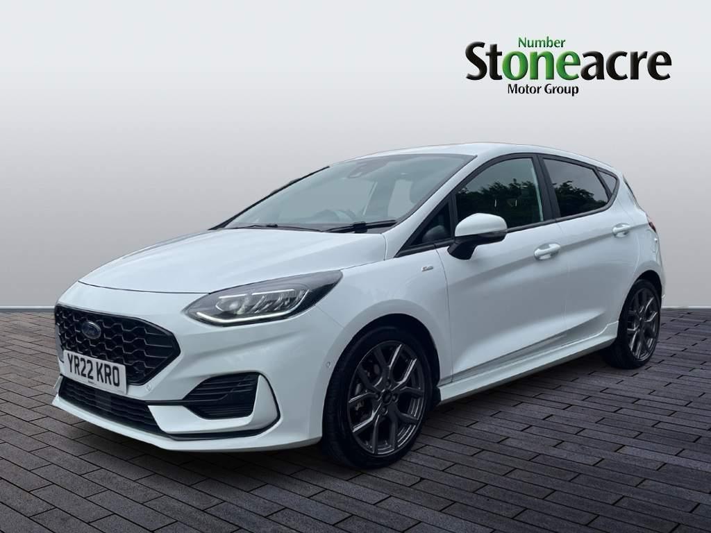 Ford Fiesta Image 7