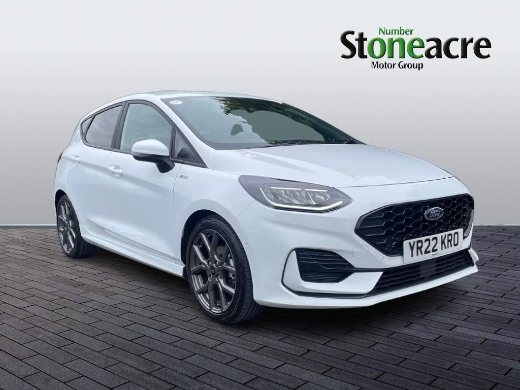 Ford Fiesta Image 1