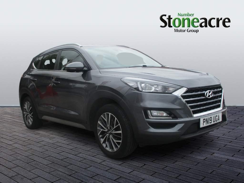 Hyundai TUCSON Image 1