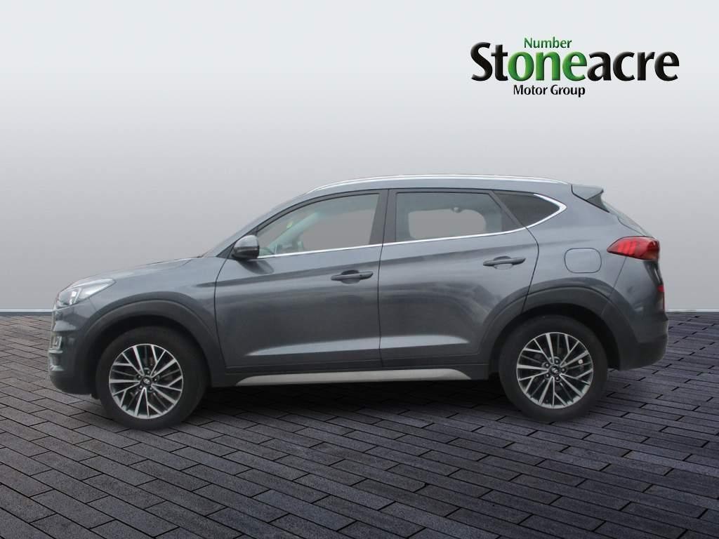 Hyundai TUCSON Image 6