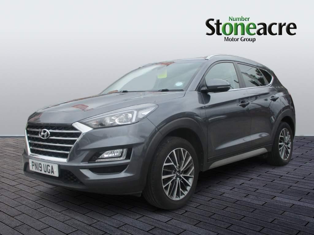 Hyundai TUCSON Image 7