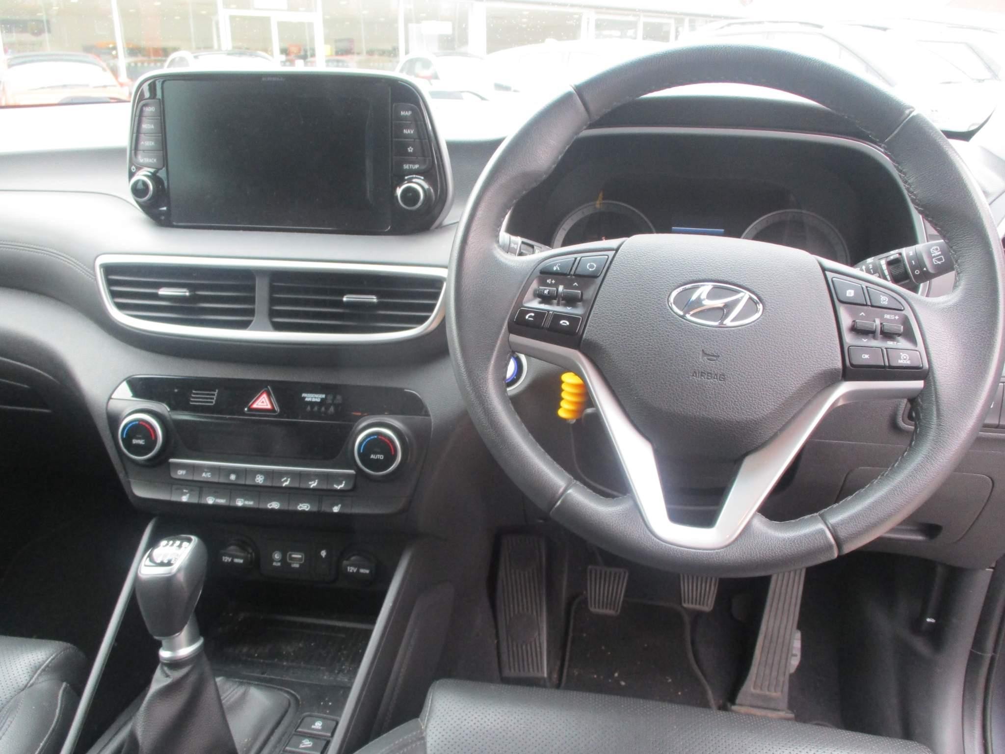 Hyundai TUCSON Image 15