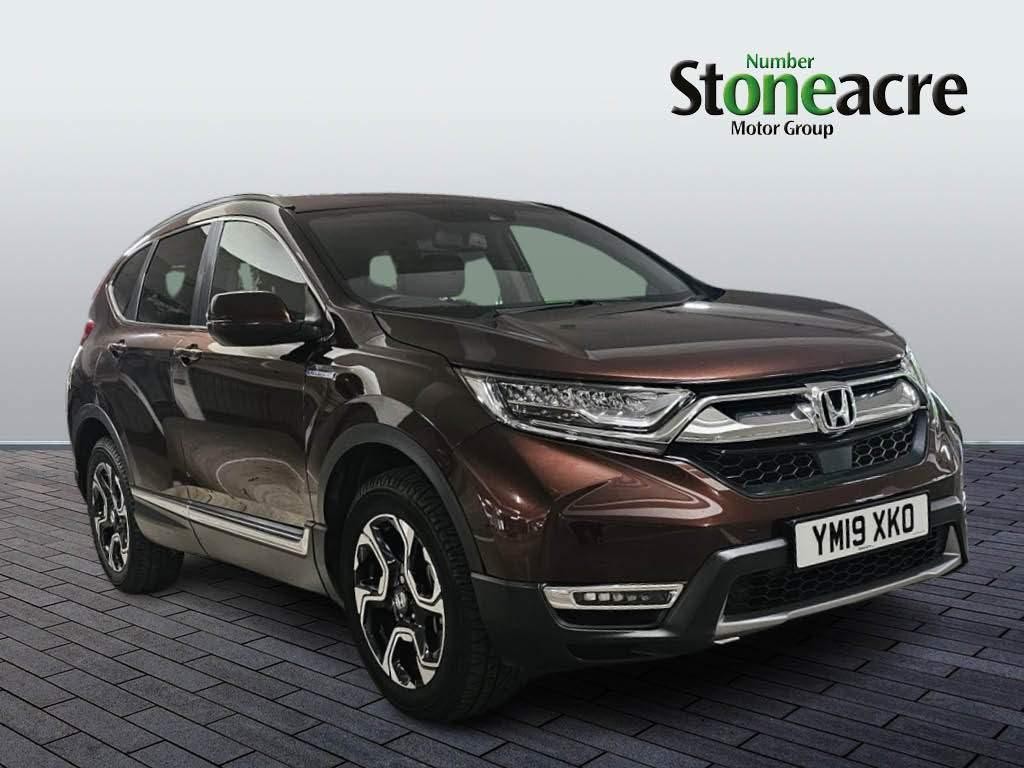 Honda CR-V Image 1