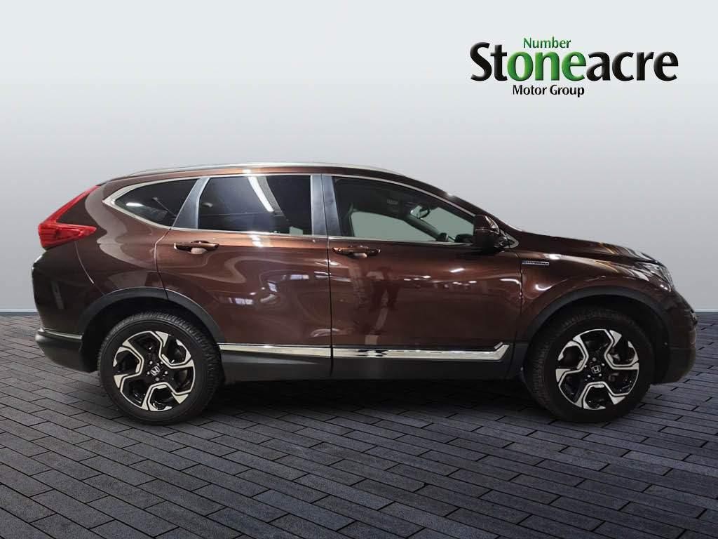 Honda CR-V Image 2