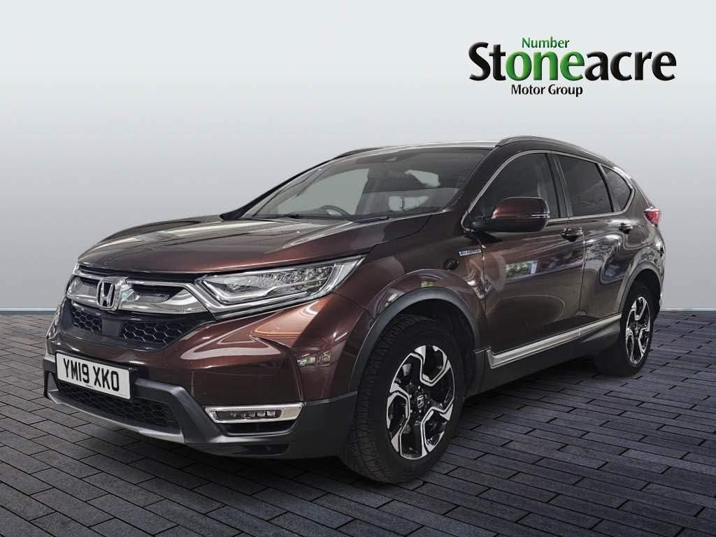 Honda CR-V Image 7