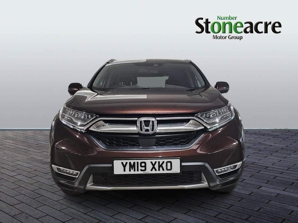 Honda CR-V Image 8