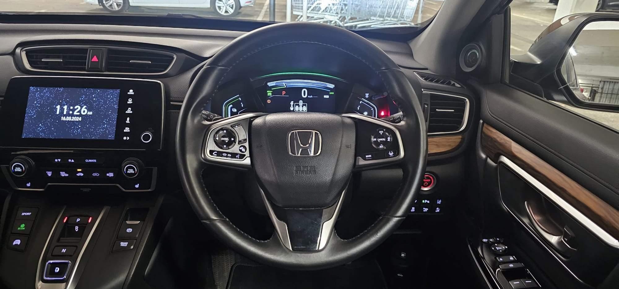 Honda CR-V Image 15