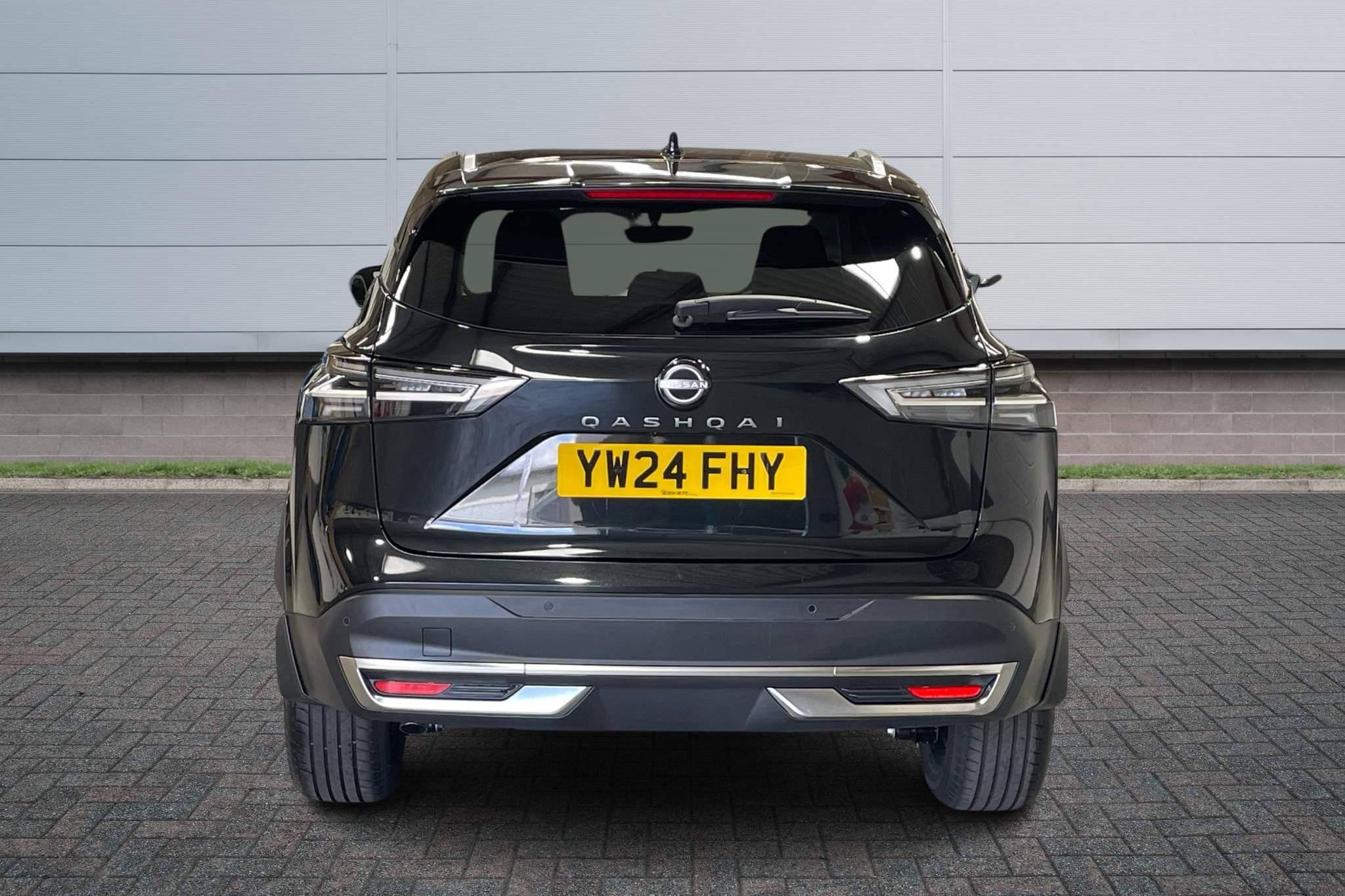 Nissan Qashqai Image 4