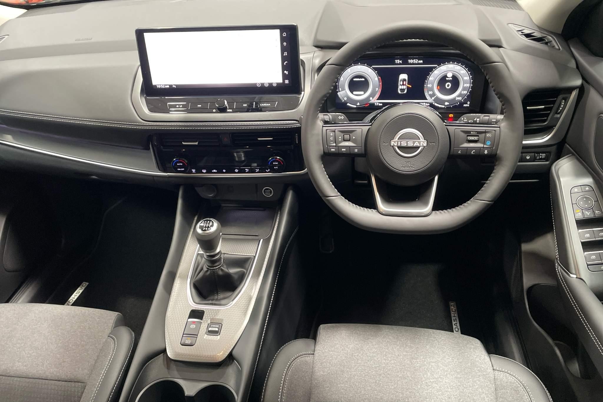 Nissan Qashqai Image 11