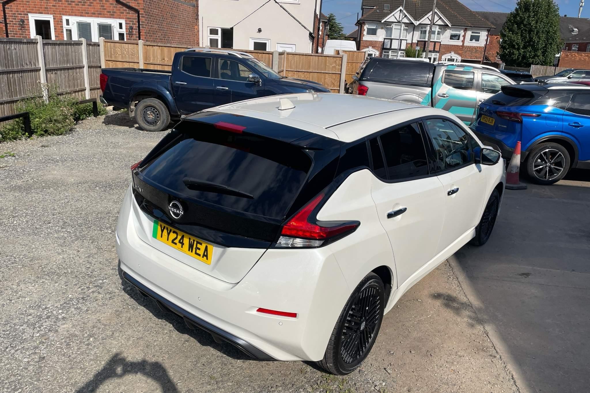 Nissan LEAF Image 46