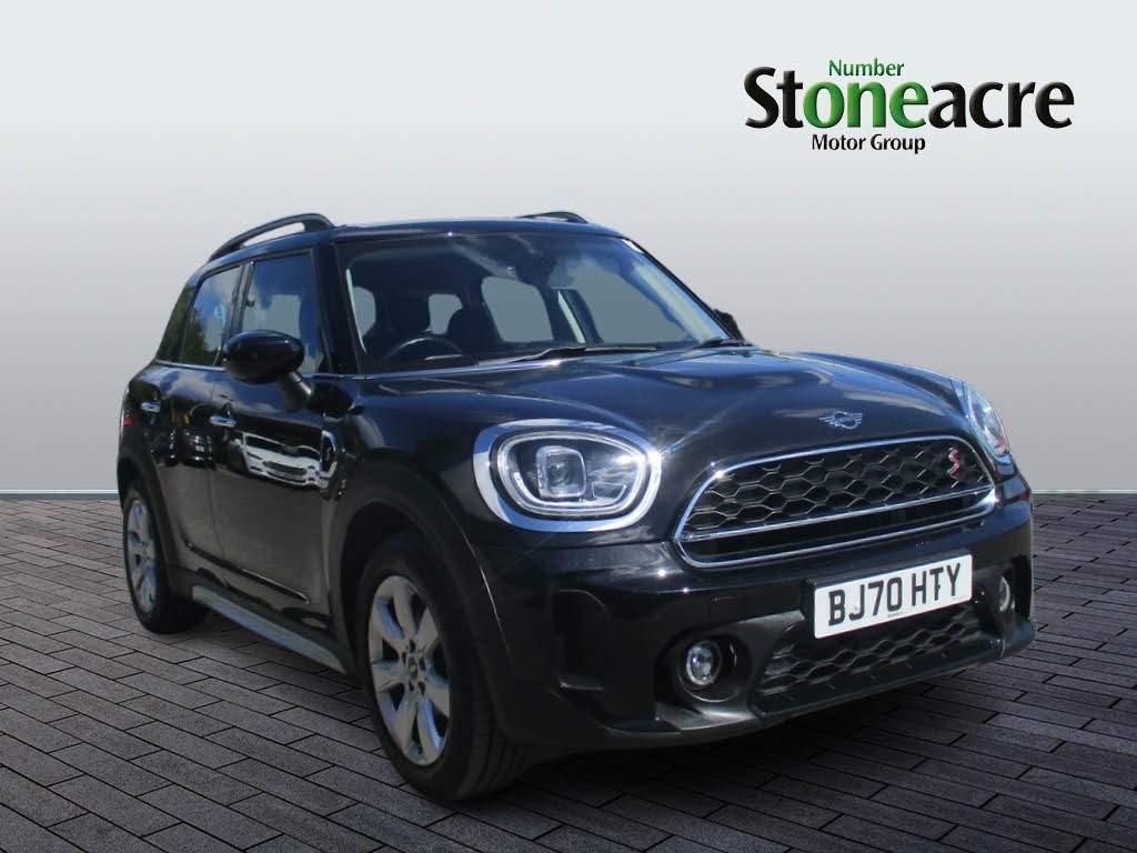 MINI Countryman Image 1