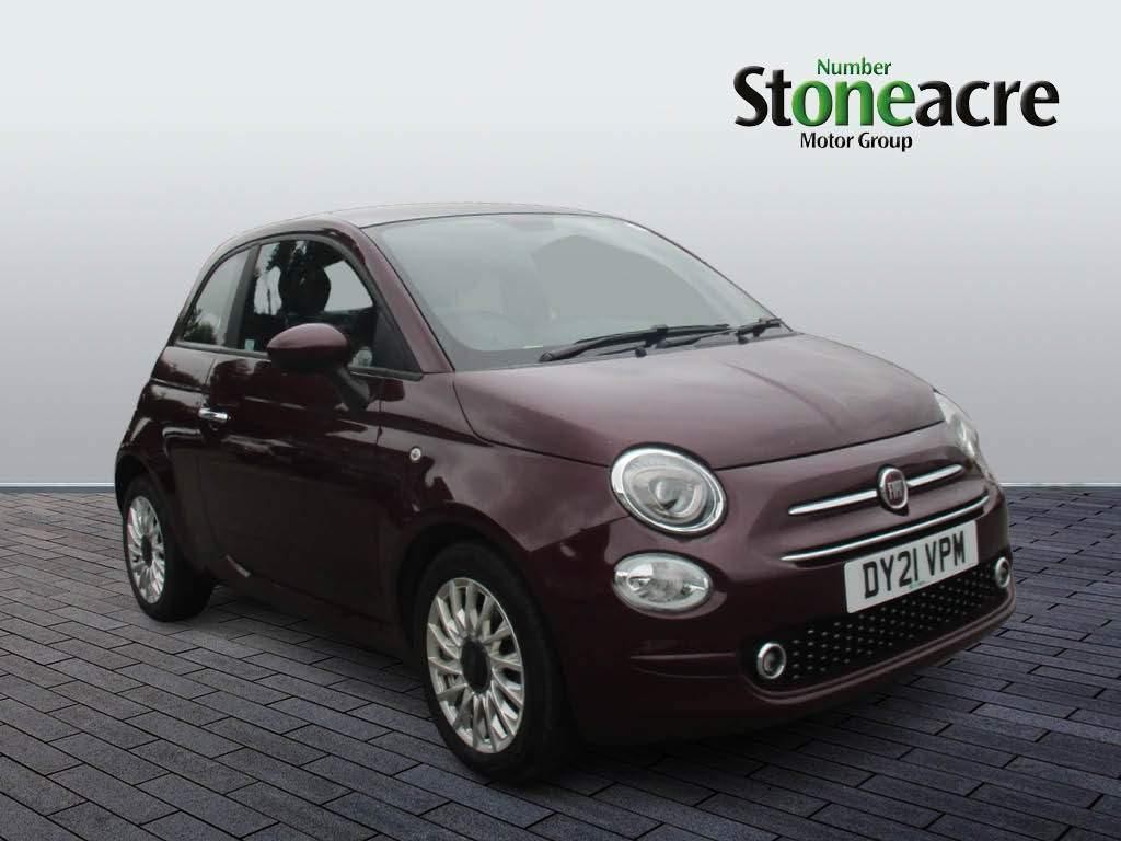 Fiat 500 Image 1