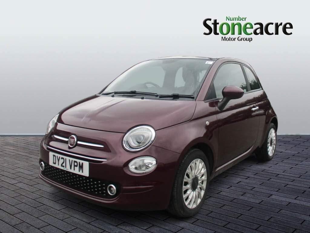 Fiat 500 Image 3