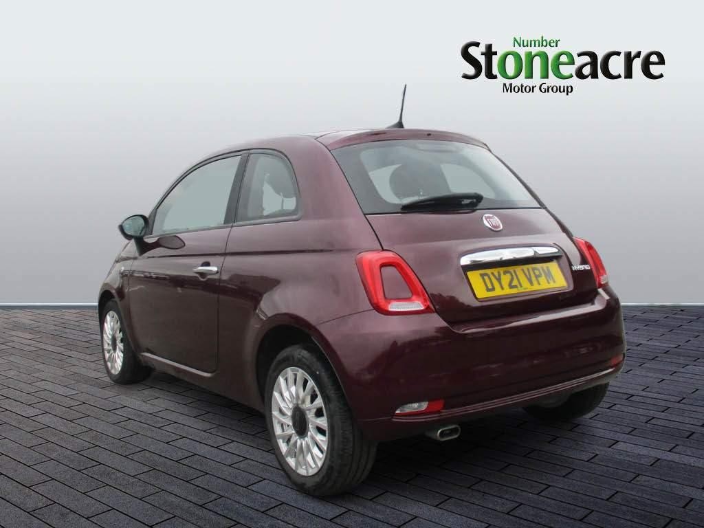 Fiat 500 Image 5