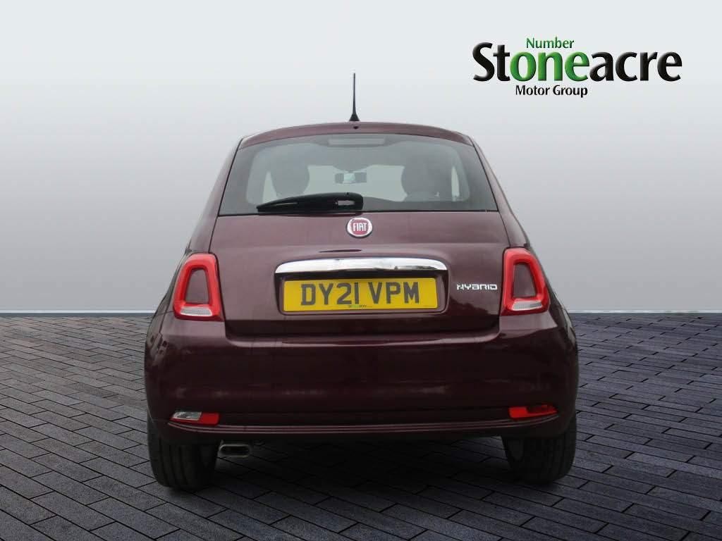 Fiat 500 Image 6