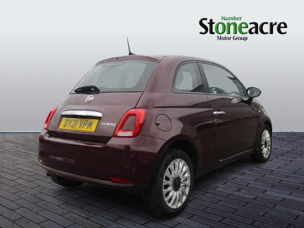 Fiat 500 Image 7