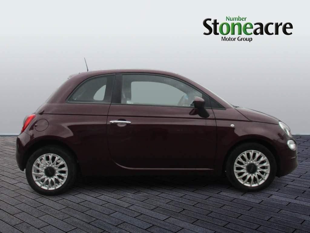 Fiat 500 Image 8