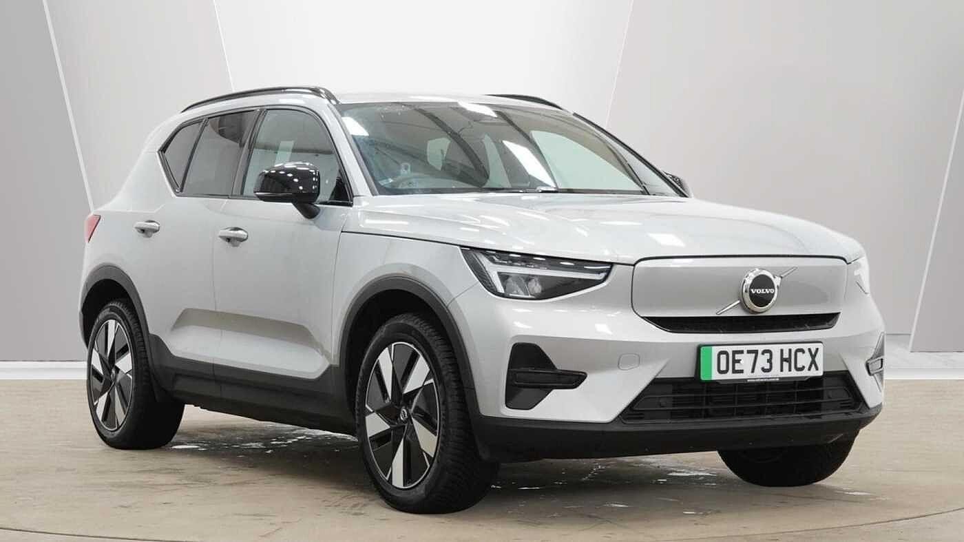 Volvo XC40 Image 1