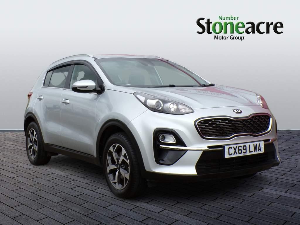 Kia Sportage Image 1