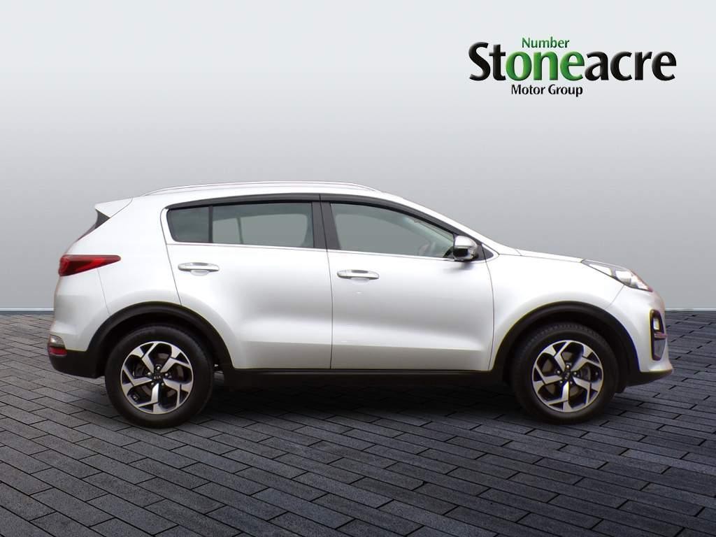 Kia Sportage Image 2