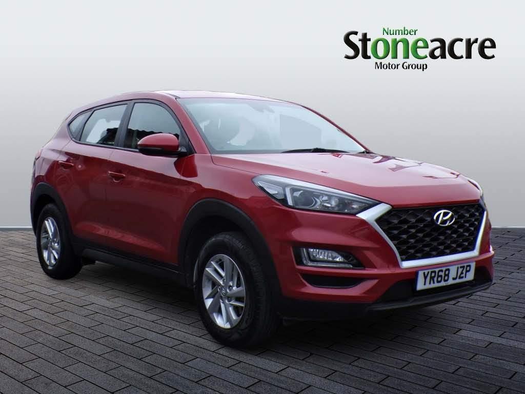 Hyundai TUCSON Image 1