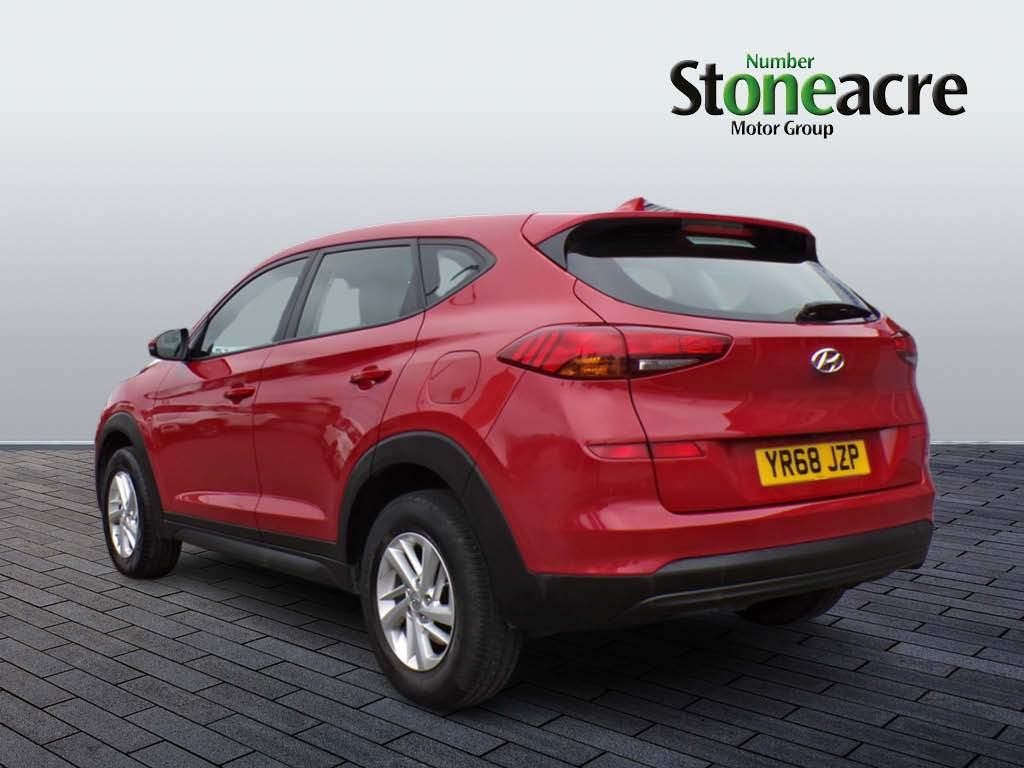 Hyundai TUCSON Image 5