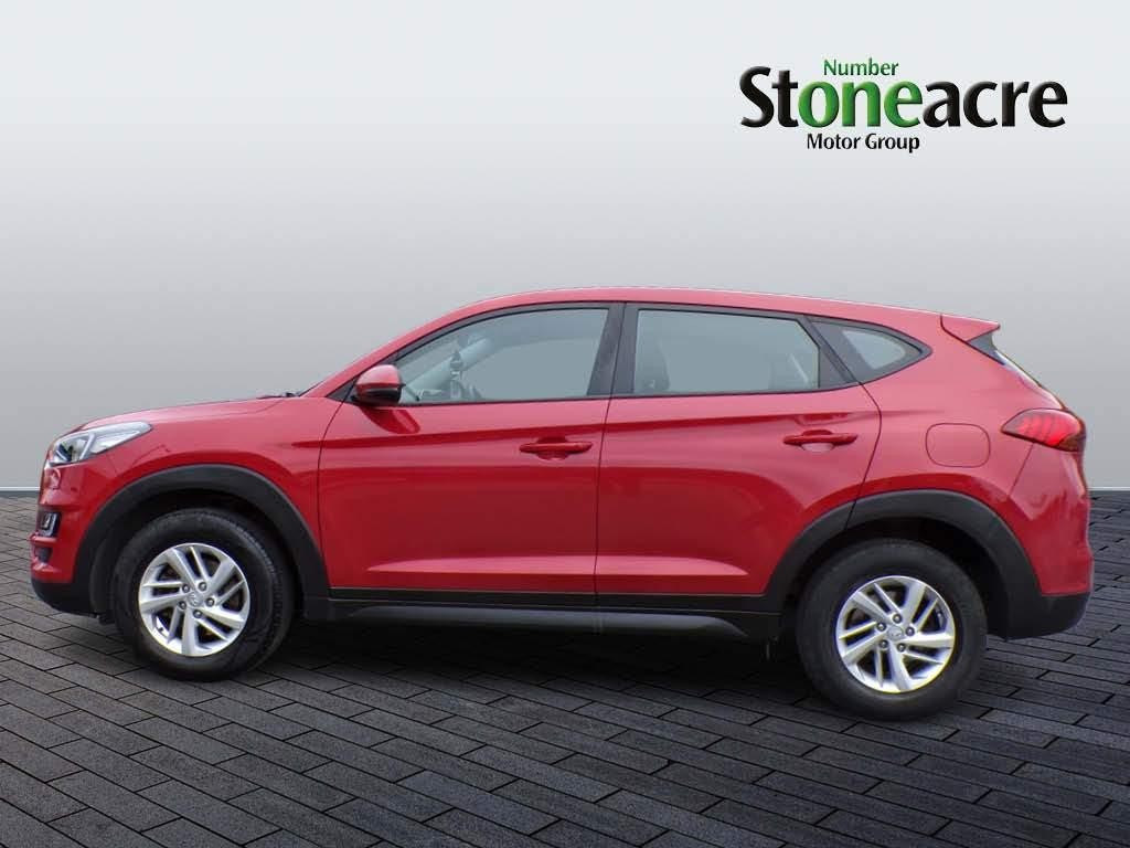 Hyundai TUCSON Image 6