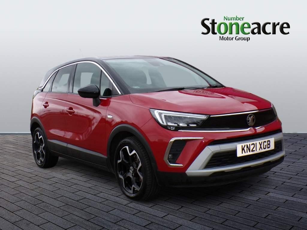 Vauxhall Crossland Image 1