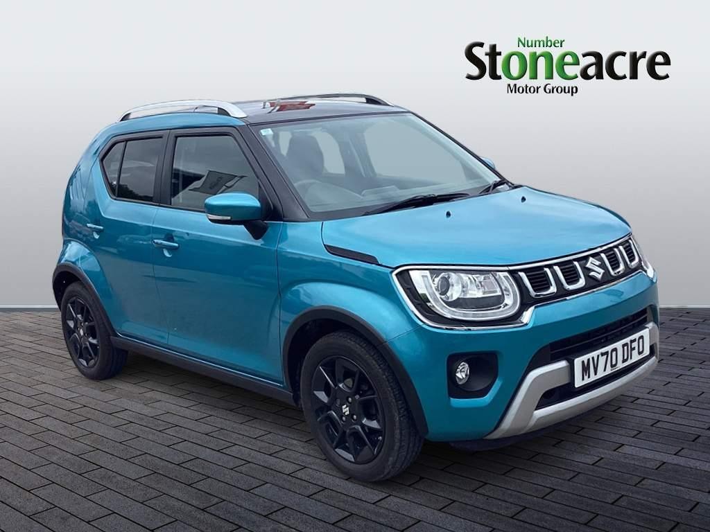 Suzuki Ignis Image 1