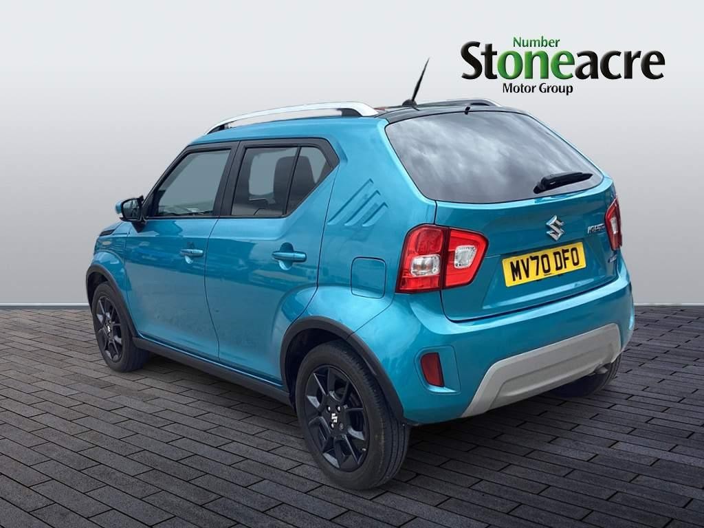 Suzuki Ignis Image 5