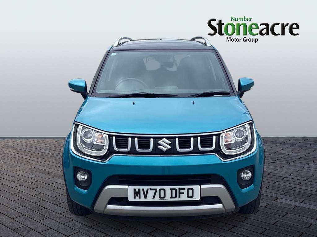 Suzuki Ignis Image 8