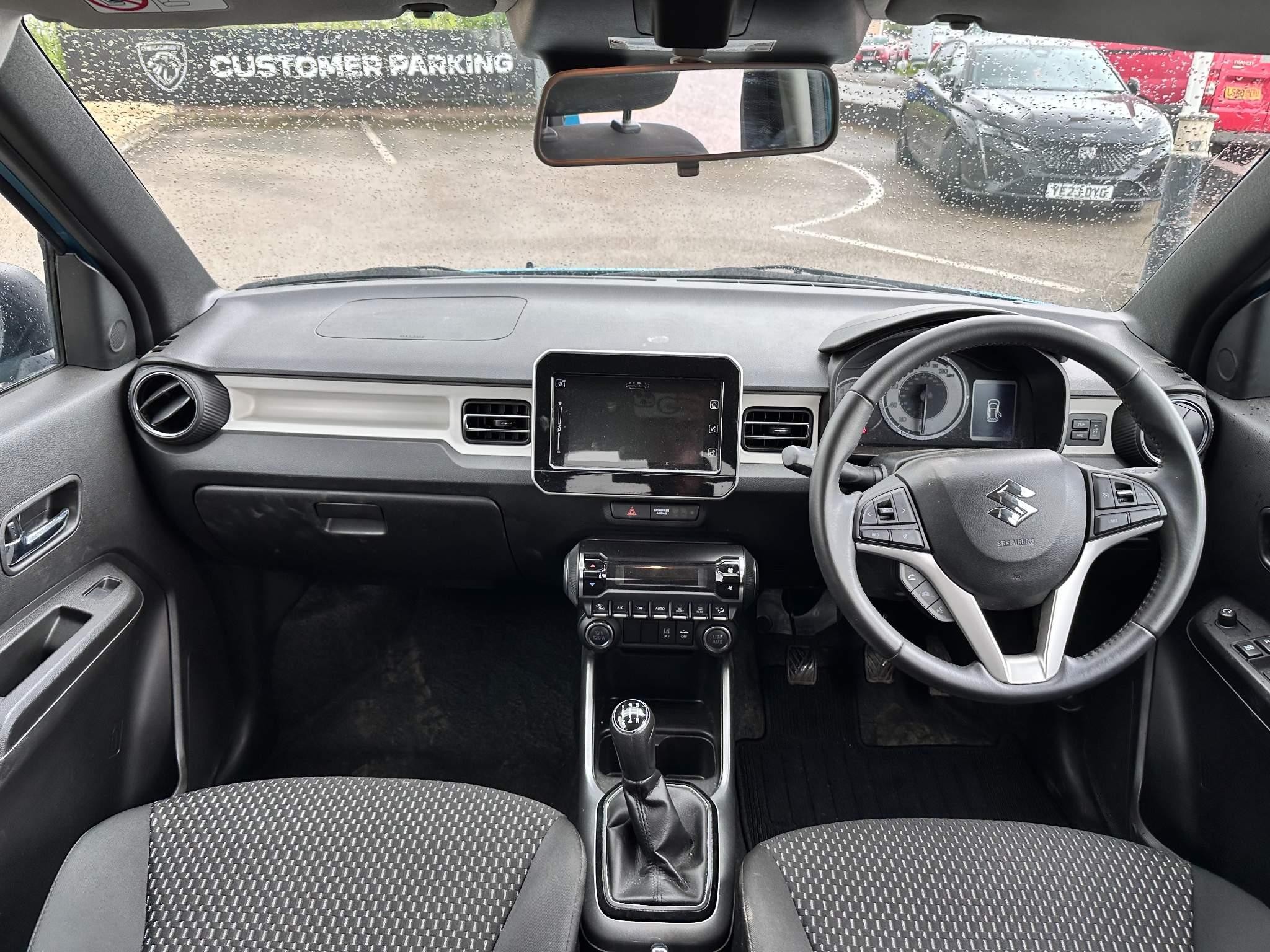 Suzuki Ignis Image 11