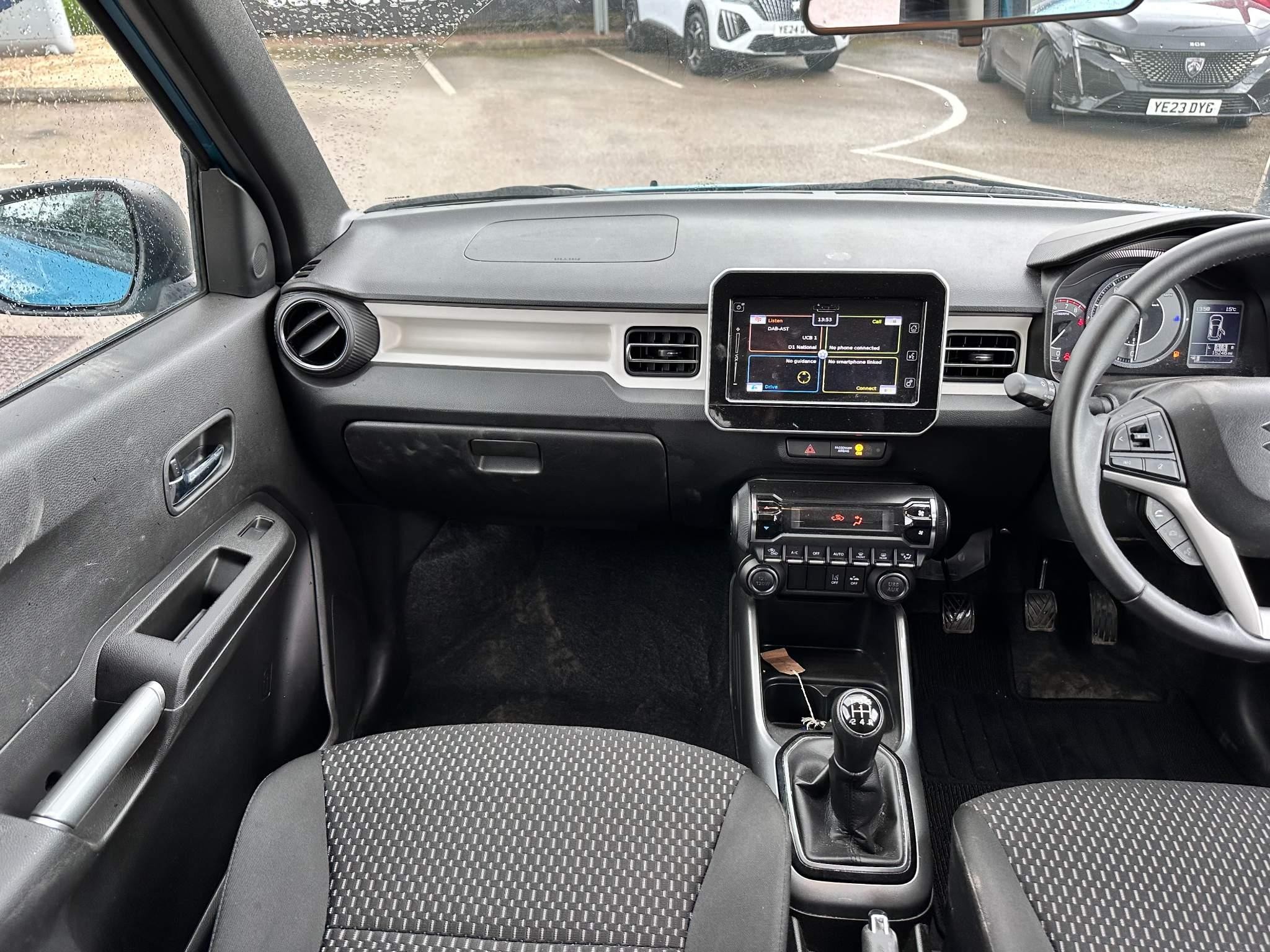 Suzuki Ignis Image 15