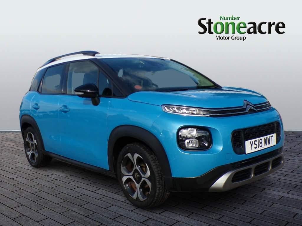 Citroen C3 Aircross Image 1