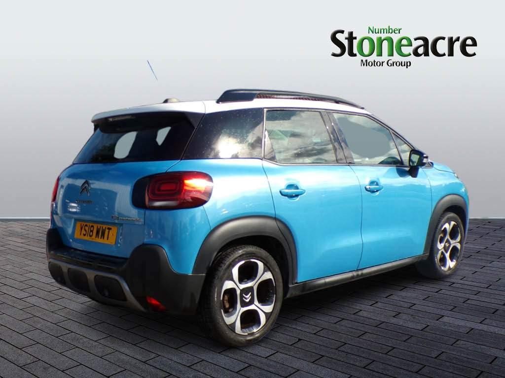 Citroen C3 Aircross Image 3