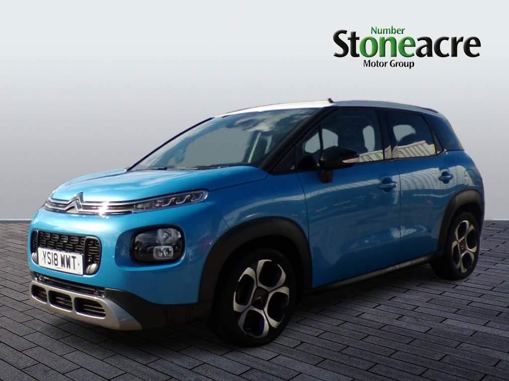 Citroen C3 Aircross Image 7