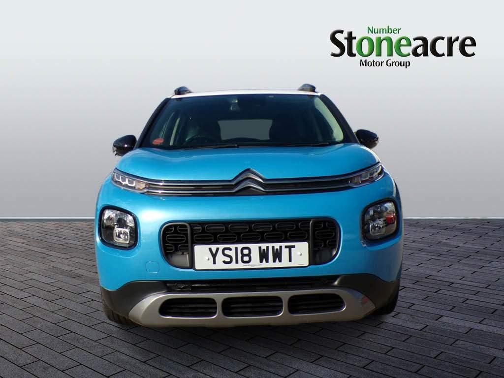 Citroen C3 Aircross Image 8