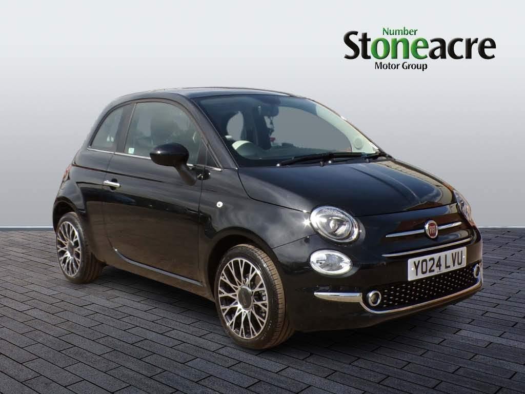 Fiat 500 Image 1