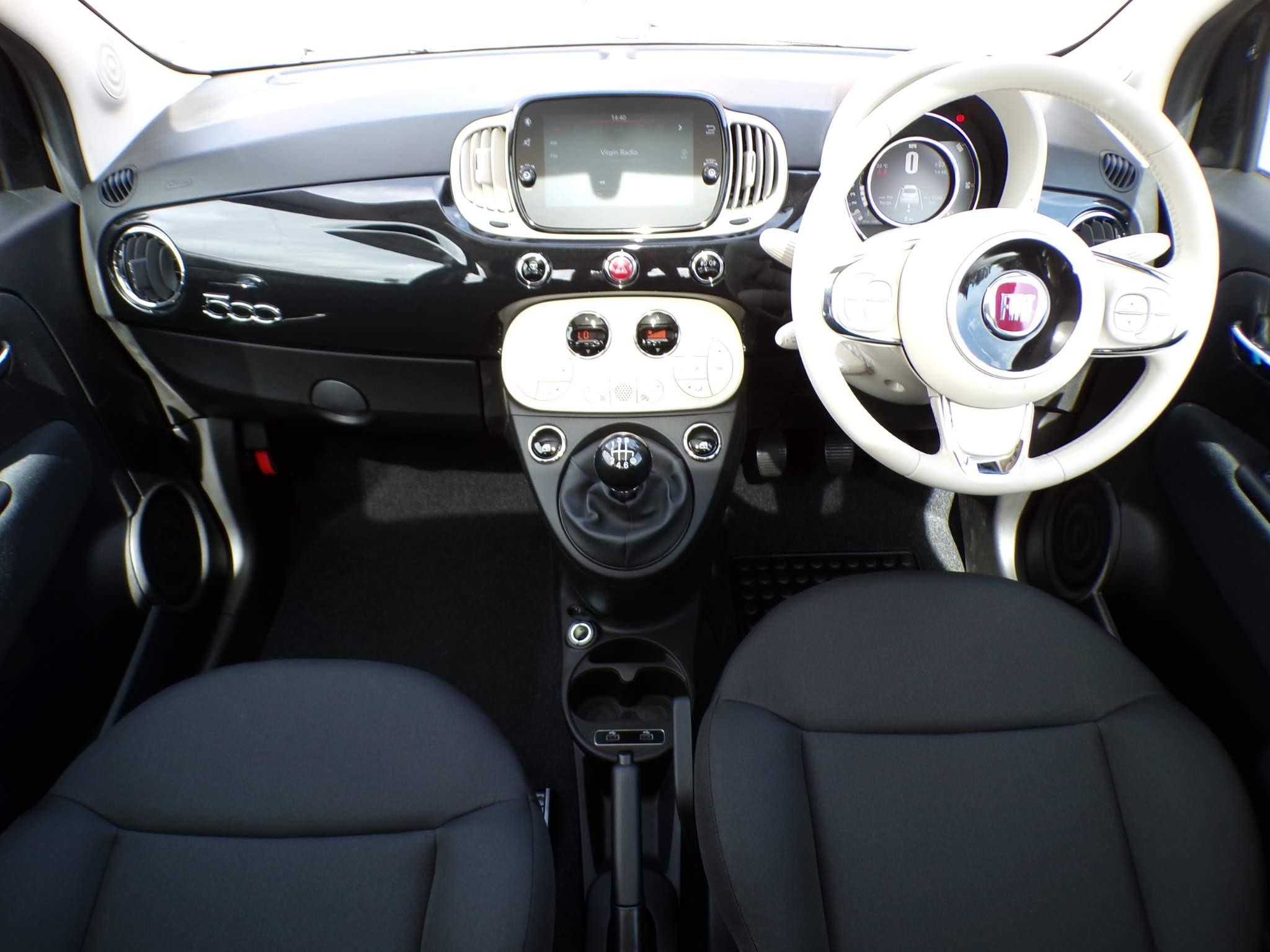 Fiat 500 Image 12