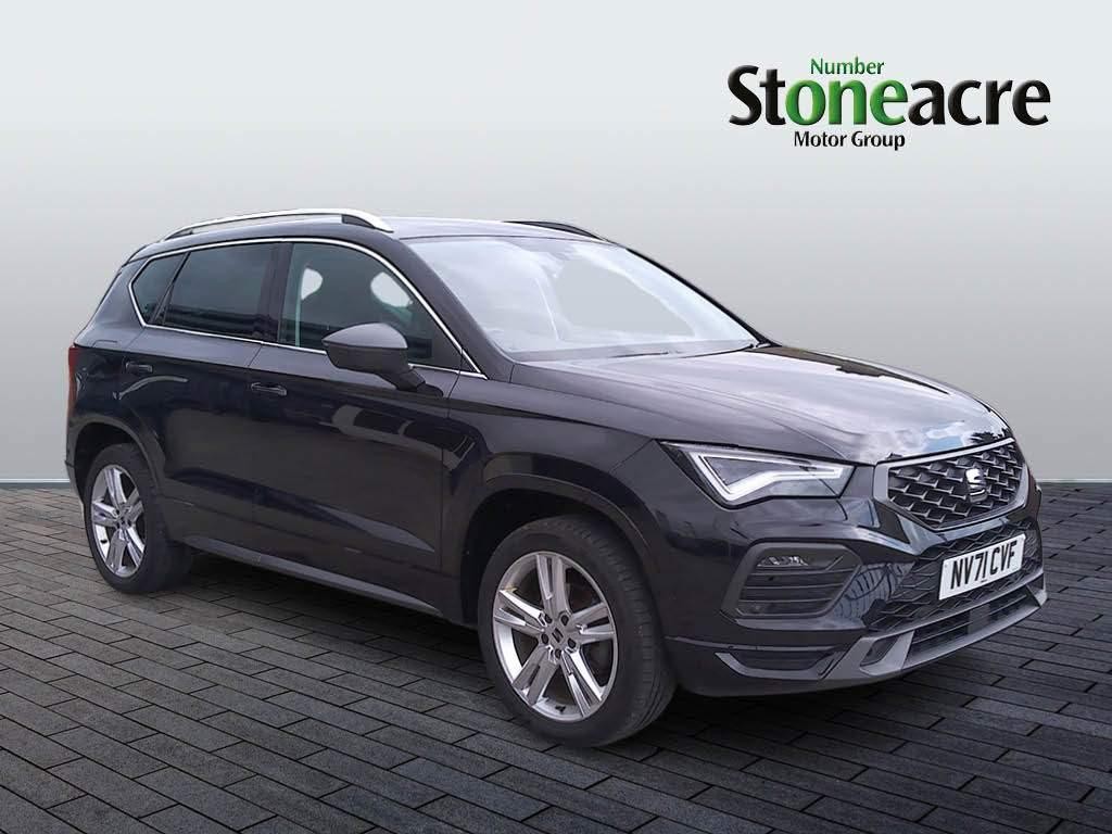 SEAT Ateca Image 1