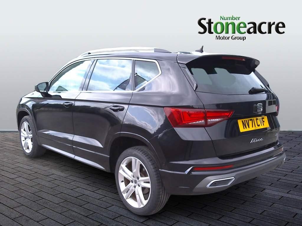 SEAT Ateca Image 5