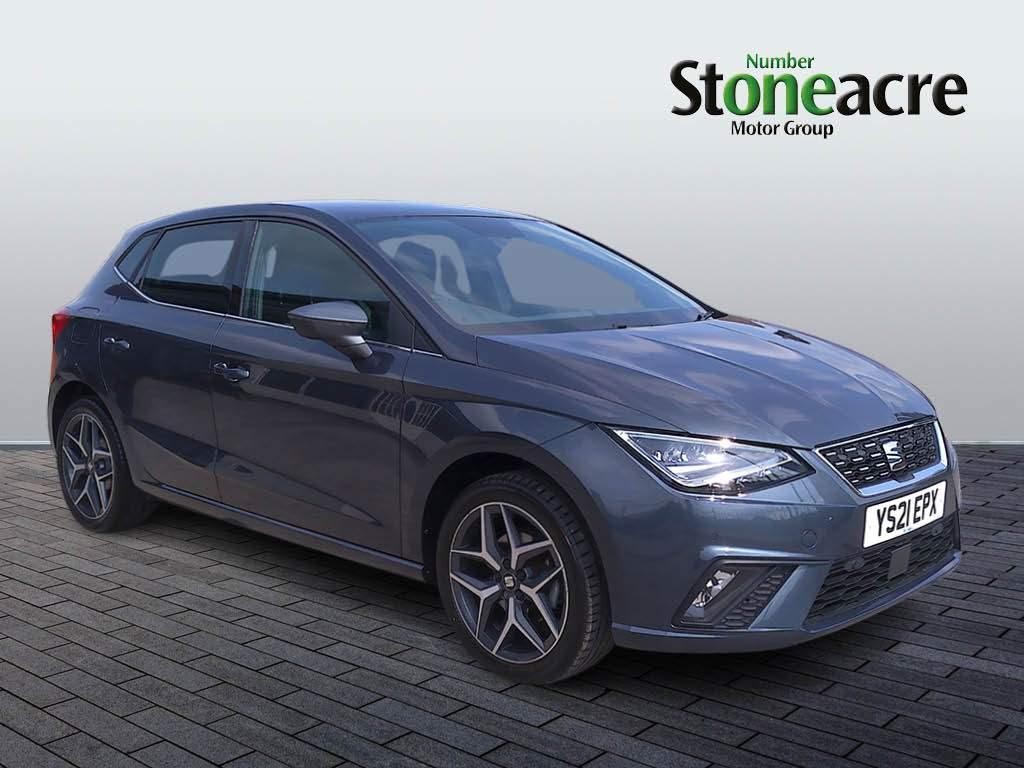 SEAT Ibiza Image 1